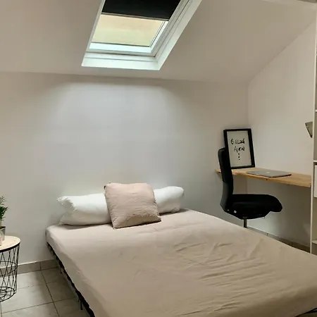 Agreable Maison Avec Parking Gratuit Sur Place. Saint-Denis-en-Margeride Exterior foto