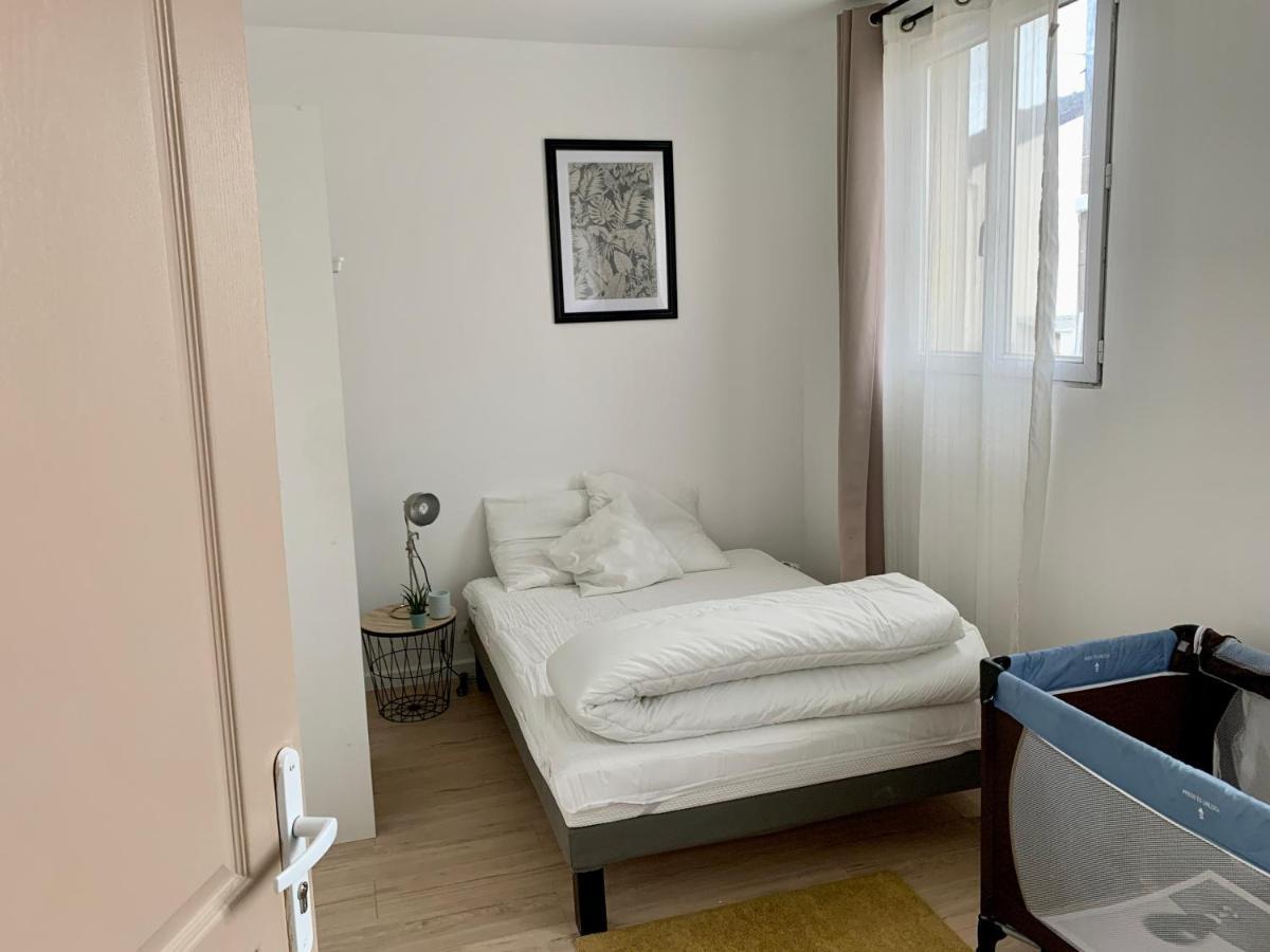 Agreable Maison Avec Parking Gratuit Sur Place.