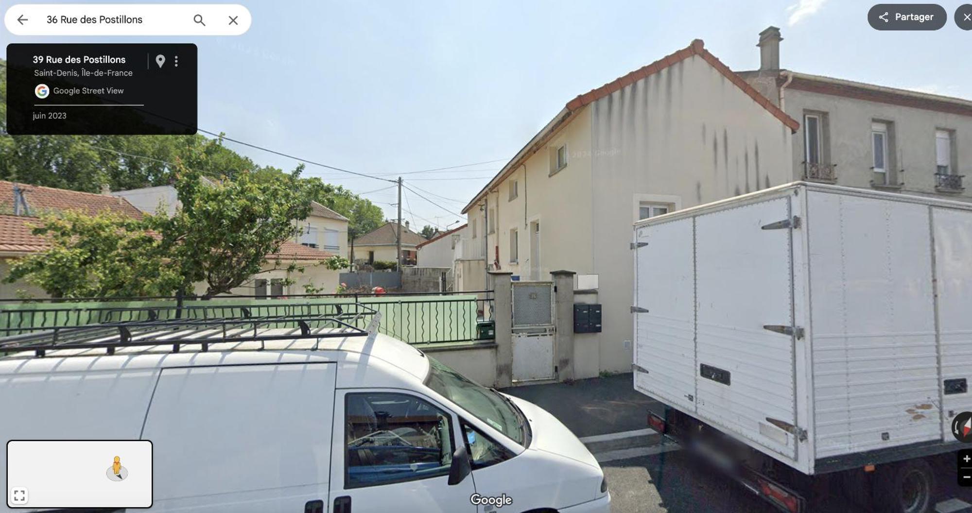 Agreable Maison Avec Parking Gratuit Sur Place. Apartment